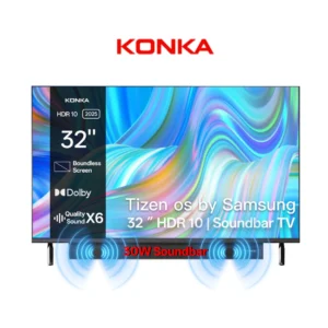KONKA 32" Smart TV