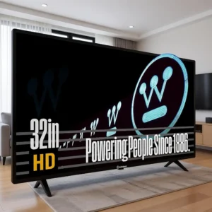 32' HDTV
