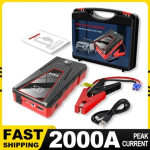 Car Jump Starter