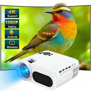 Portable Mini LED Projector