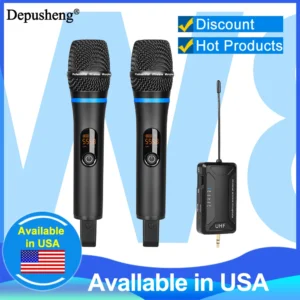 Wireless Microphone