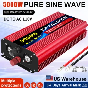 Car Power Inverter