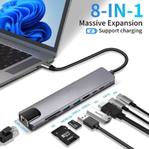 USB C Hub