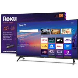 Roku Smart TV  40-Inch