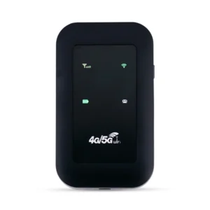 Mobile WiFi Hotspot