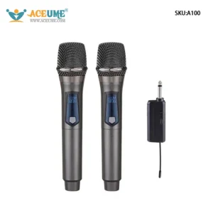 Universal Wireless Microphone