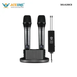 Wireless Microphone