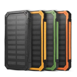Portable Solar Power Bank