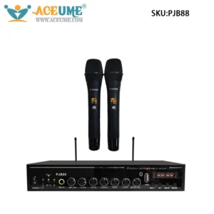 Wireless Microphone