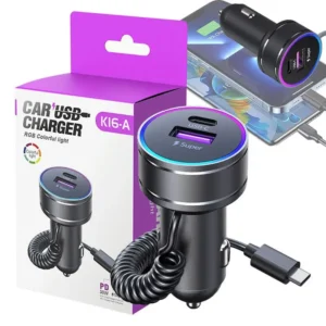 30W USBC Adapter Block