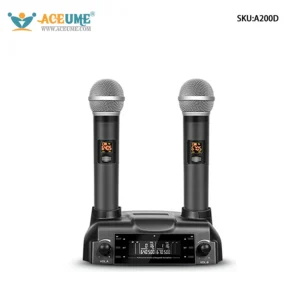 Wireless Microphone