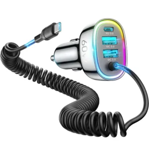 USBC Car Charger