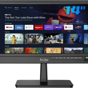 14 inch Smart TV
